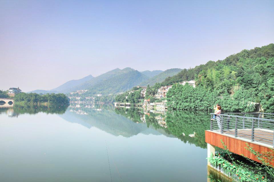 重庆海兰云天温泉度假区