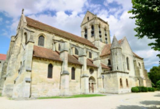 瓦兹河畔欧韦景点图片