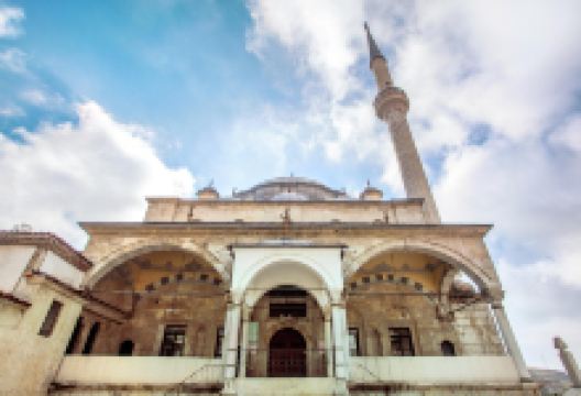 Izzet帕夏清真寺景点图片