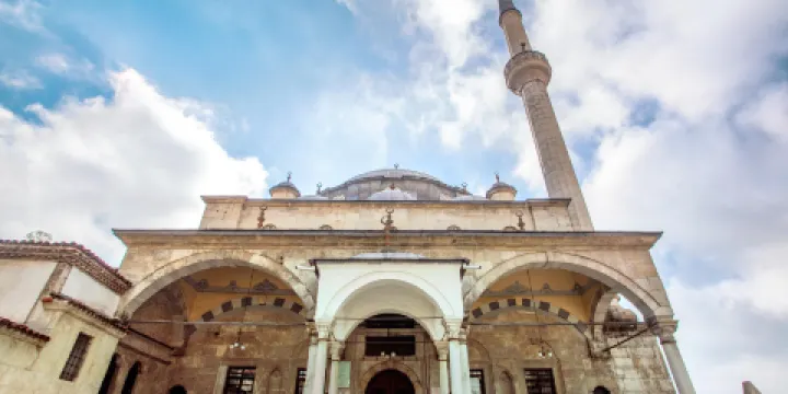 Izzet帕夏清真寺