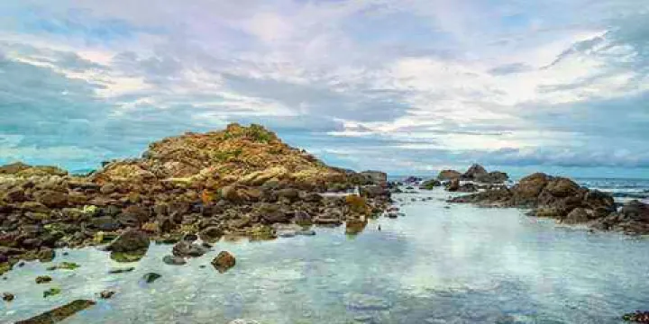 五指山毛岸苗村