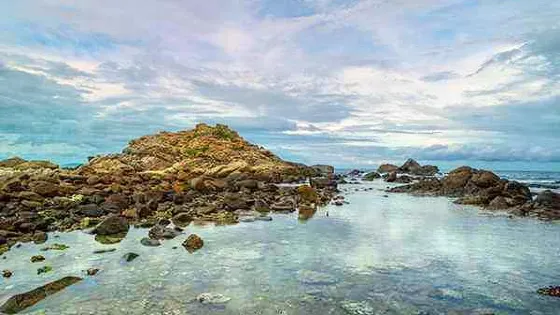 五指山毛岸苗村