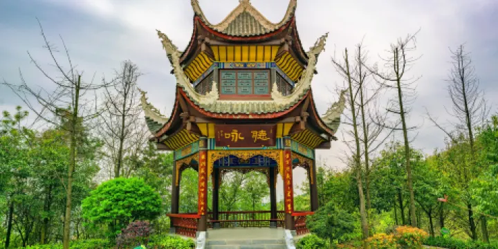 鹿沖關森林公園