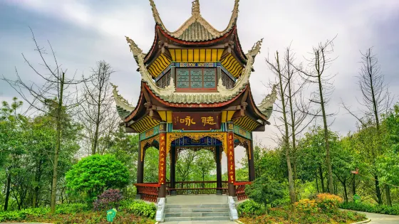 鹿沖關森林公園