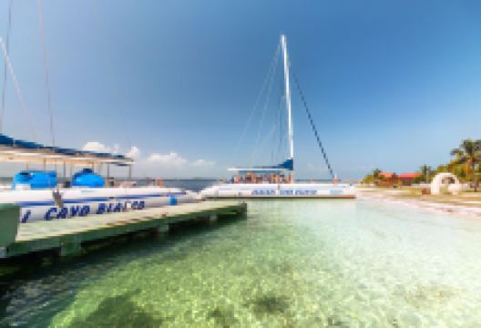 Cayo Blanco景点图片