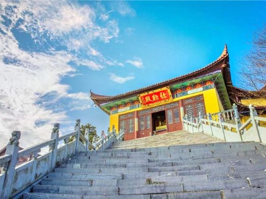 观天下景区