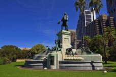 悉尼皇家植物园-悉尼-小思文