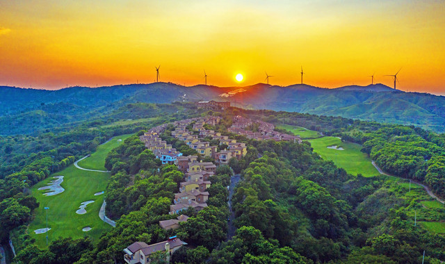 回家就是度假开始,四川攀枝花红格小镇,圆您一个诗与远方的旅居梦