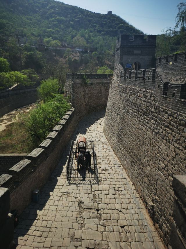 固关长城旅行图片 2