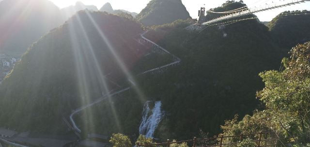 神泉谷景区旅行图片 2