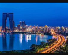 东方之门-苏州-白古