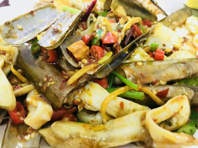 SanYa A Lang Seafood JiaGong ( Da Dong Hai Guan Jing )