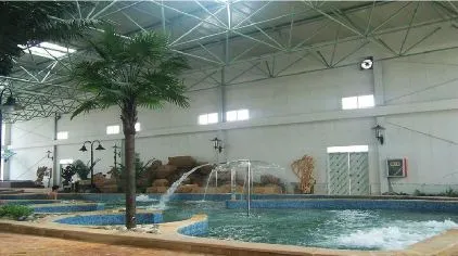 藍波灣温泉水世界