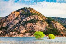 崂山风景区-青岛-飞鸟与鱼0010