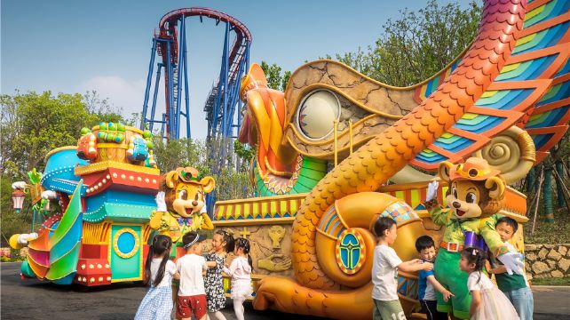 苏州乐园森林世界