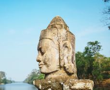 吴哥王城南门-暹粒-q****ky