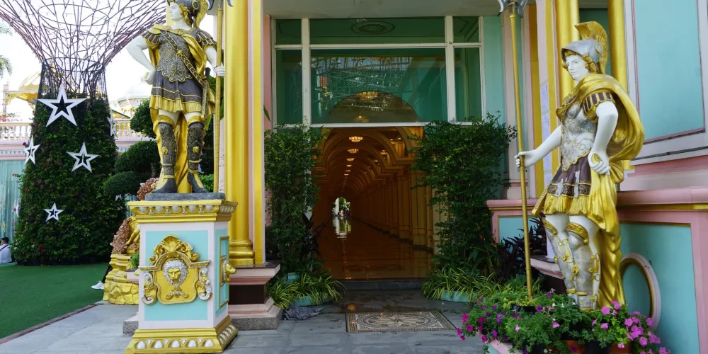永安旅遊