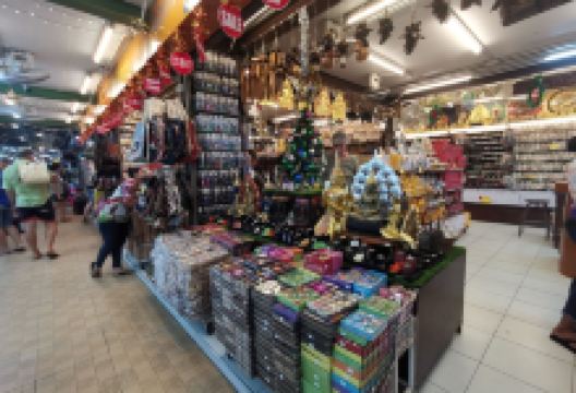 Restoran Half Moon美食图片