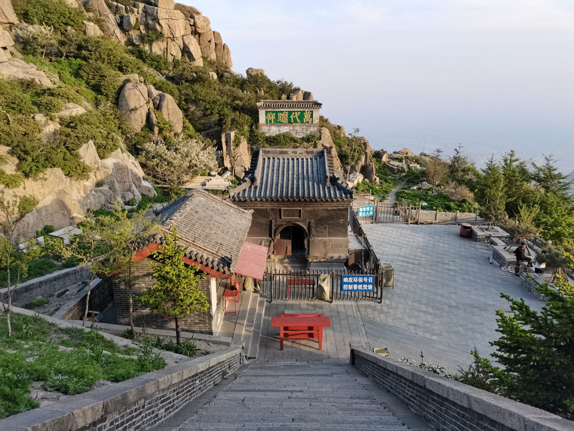 无字碑