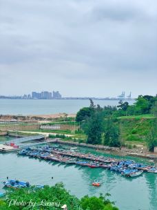 五通灯塔公园-厦门-Leesing小歆
