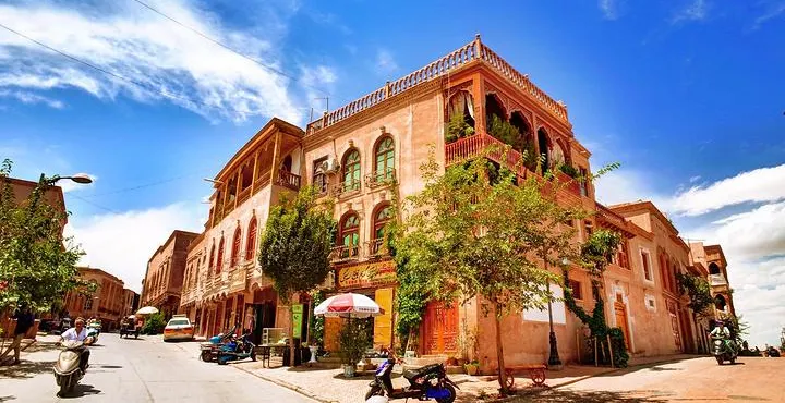 喀什古城|喀什市喀什古城玩樂門票預訂|喀什古城旅遊攻略2026-永安旅遊