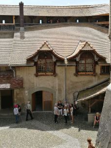 西庸城堡-韦托-旅の径