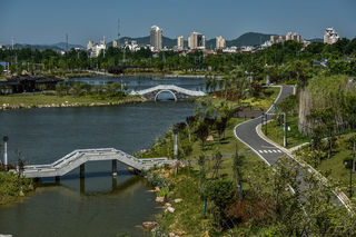 【徽韵皖南】宁国城市篇：皖江生态工贸城，长三角旅游后花园