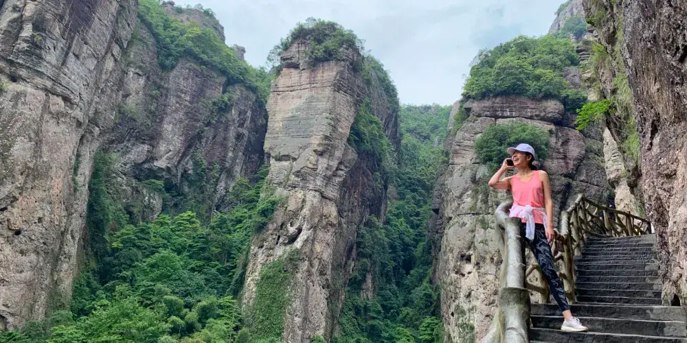 永安旅遊