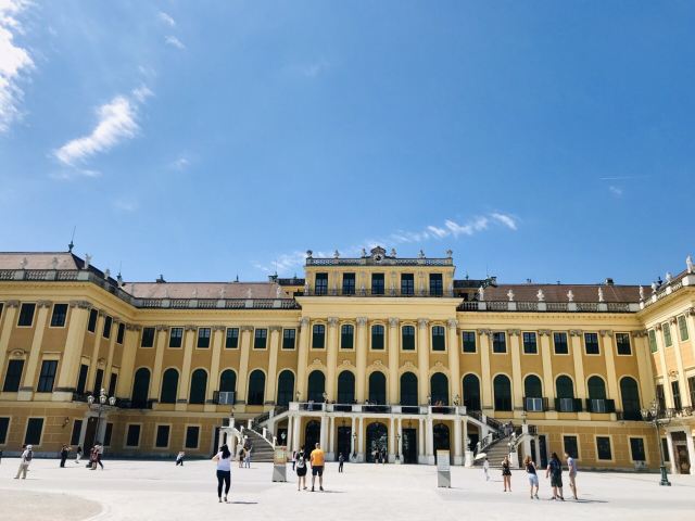 Schonbrunn Palace