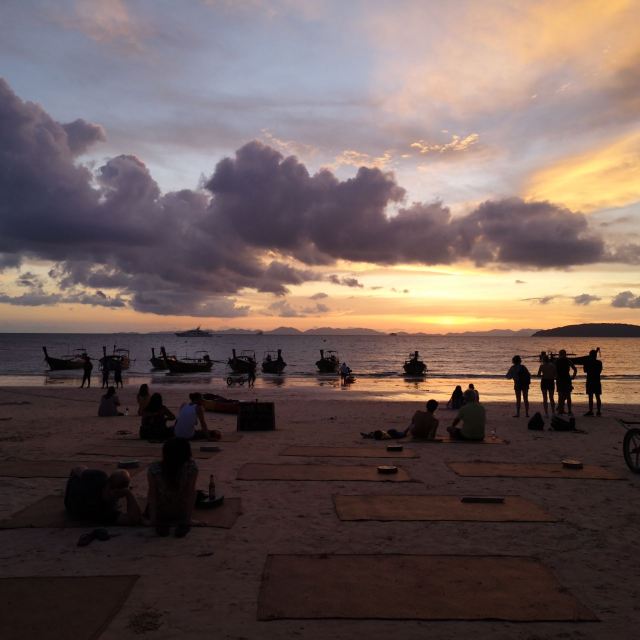 Railay Beach