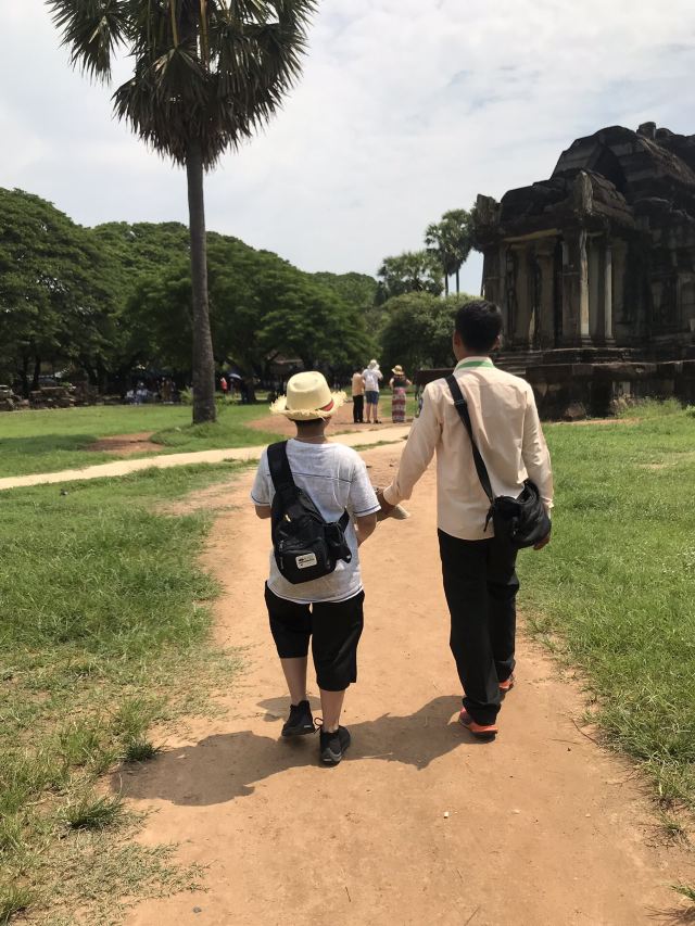 Angkor Wat Complex