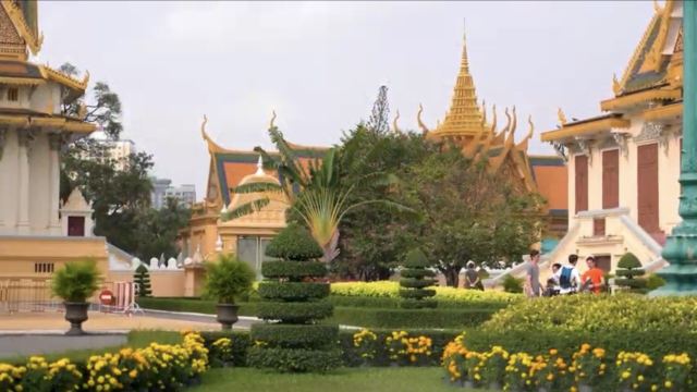 Royal Palace