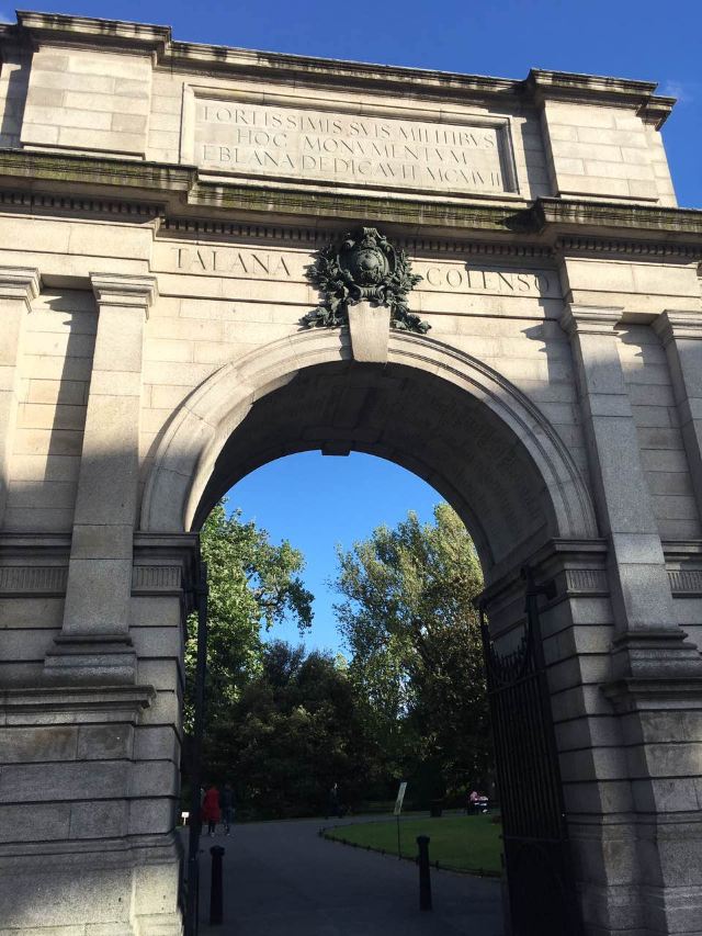 St. Stephen's Green