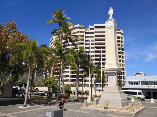 Cairns Esplanade Lagoon