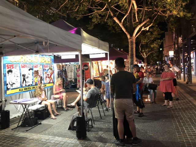 South Bank Market
