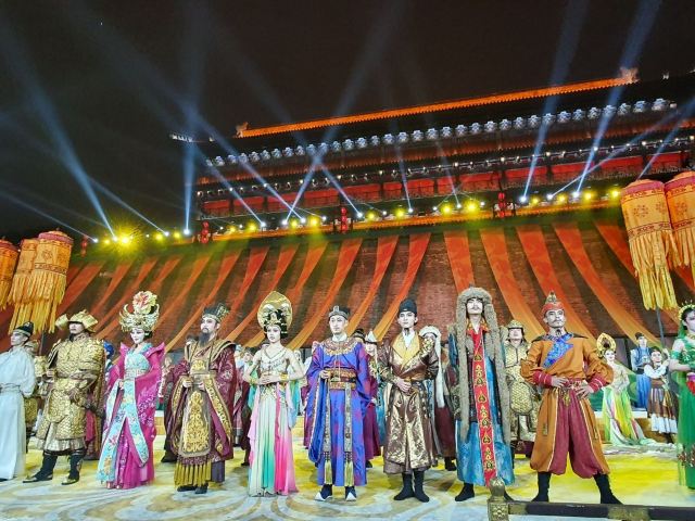 Chang' an Impression -- Tang Dynasty Grand Welcoming Ceremony