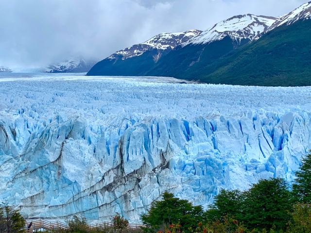 Moreno Glacier