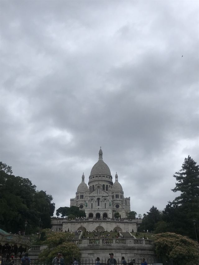 Basilica of the Sacred Heart of Paris