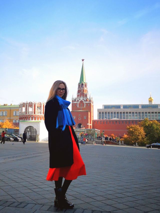 The Moscow Kremlin