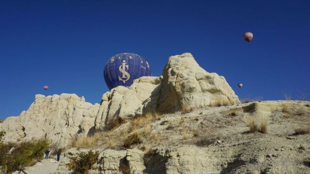 Cappadocia