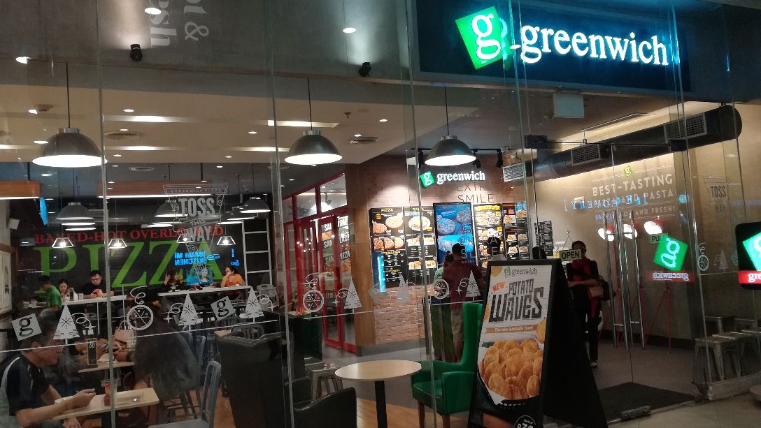 Greenwich - SM San Lazaro