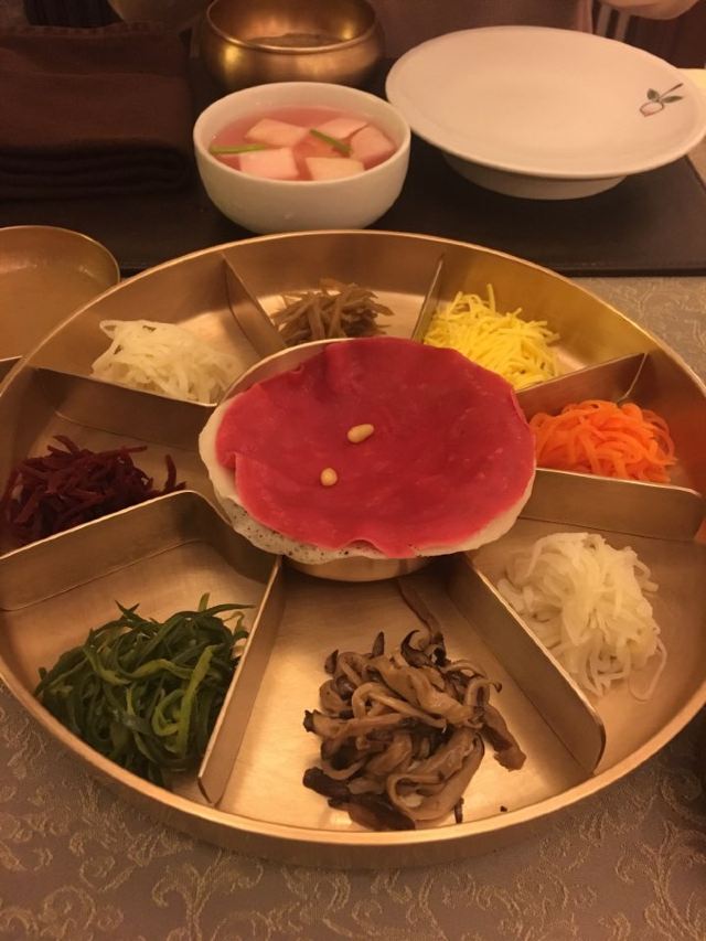 石坡廊