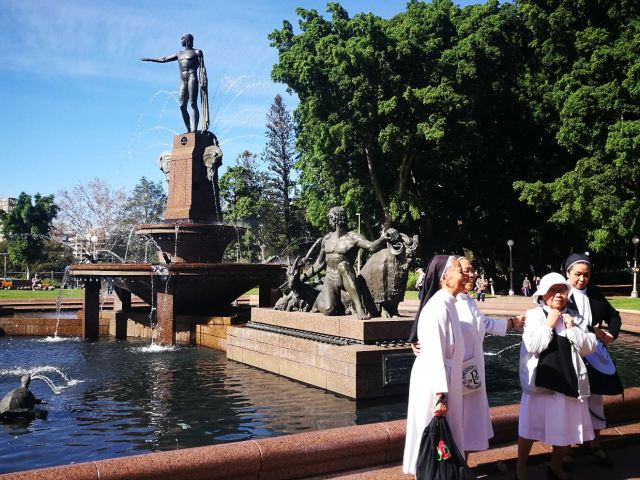 Archibald Fountain