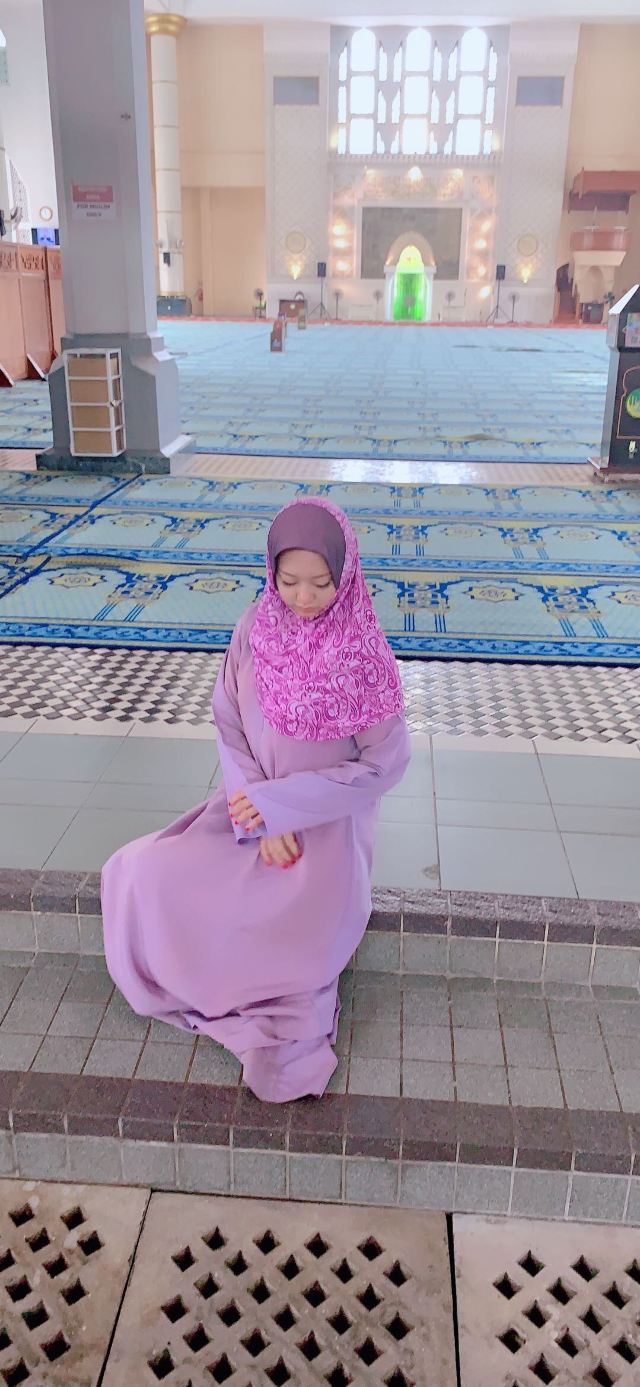 Kota Kinabalu City Mosque