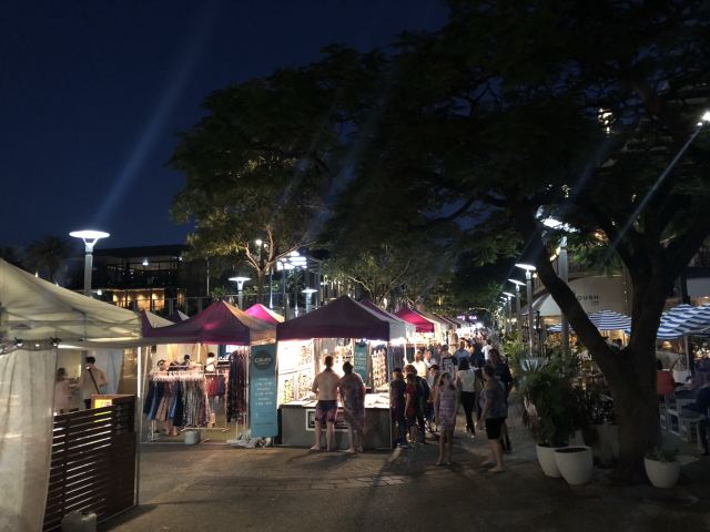South Bank Market