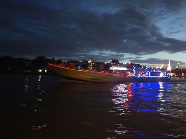 Chao Phraya Princess Cruise