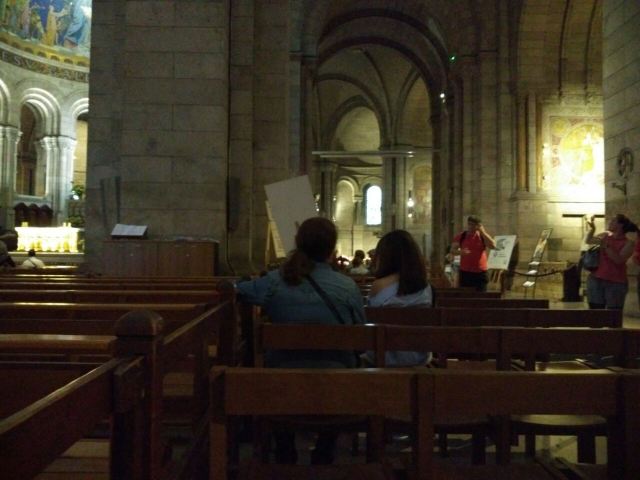 Basilica of the Sacred Heart of Paris