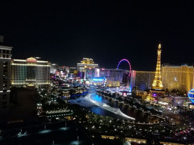 Fountains of Bellagio