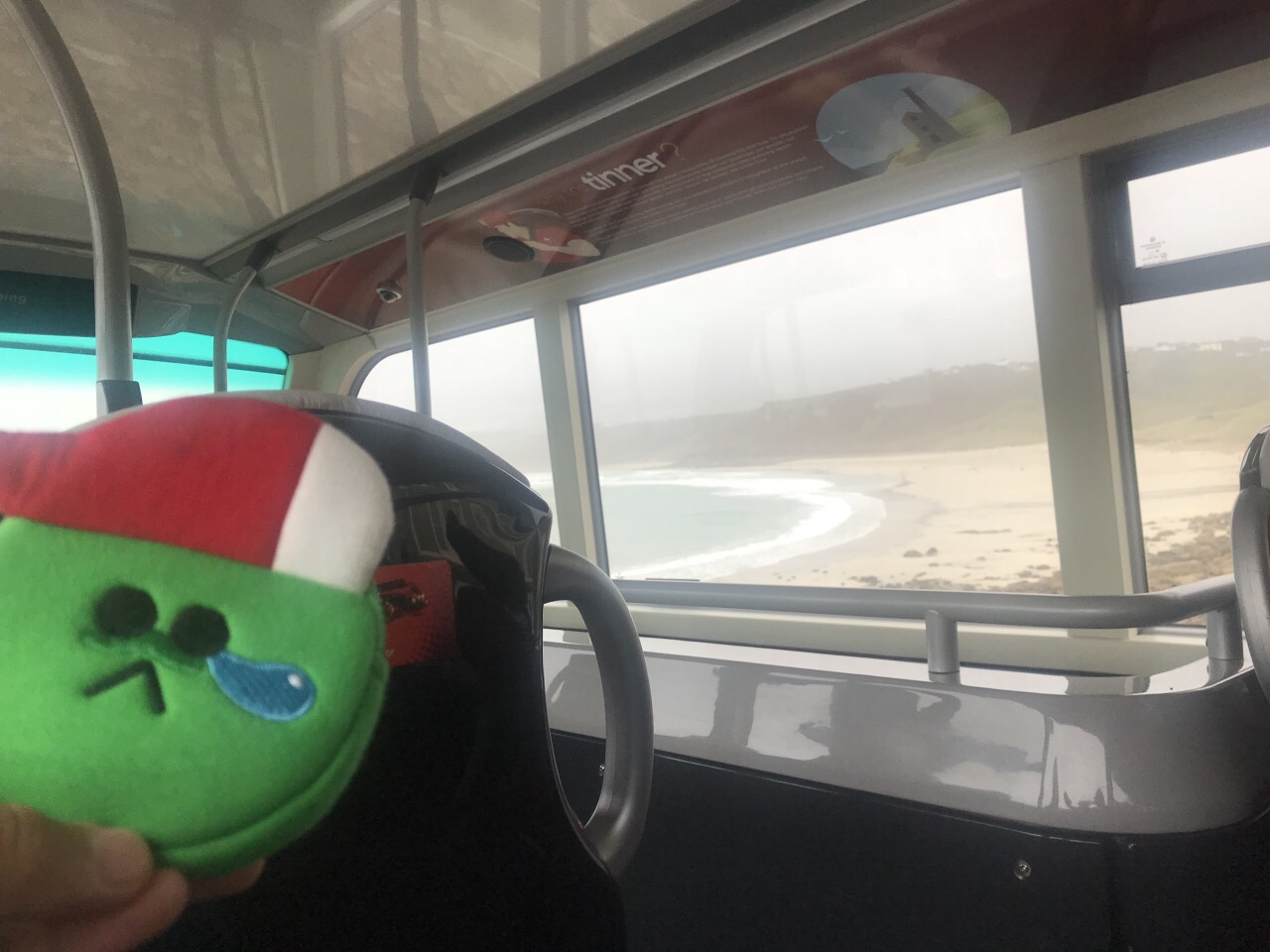 Sennen Cove Ice Cream Parlour