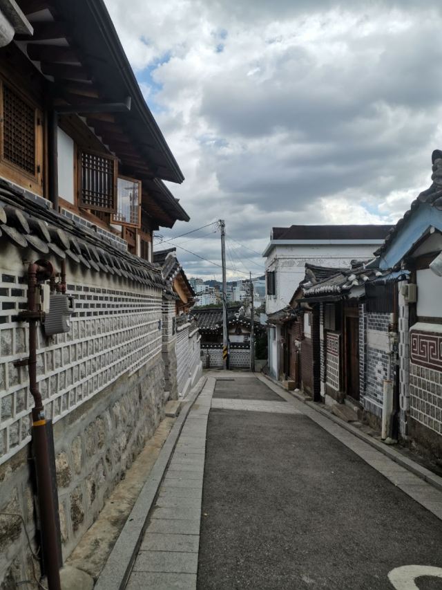 Bukchon Hanok Village